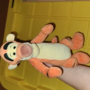 Tigger plush